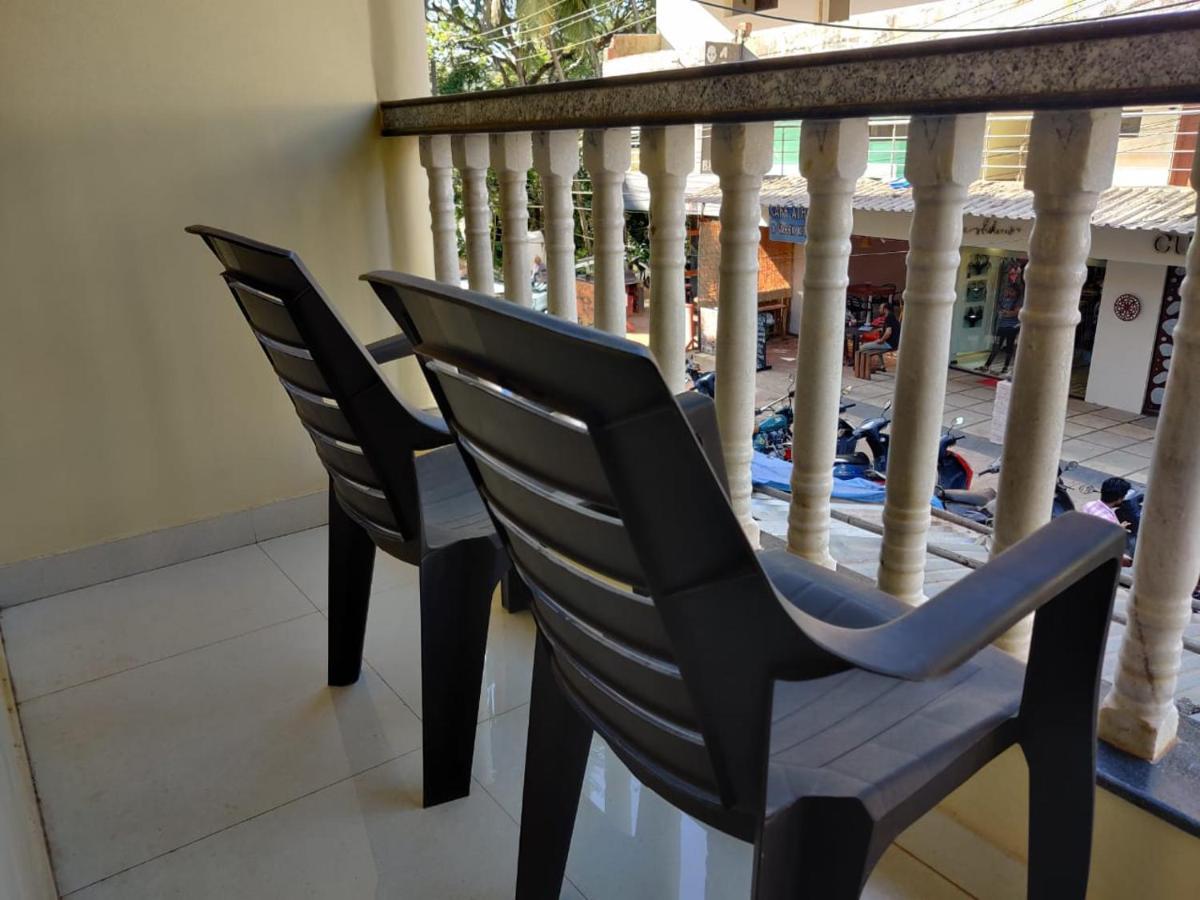 Prakash Holiday Inn Arambol Exterior foto
