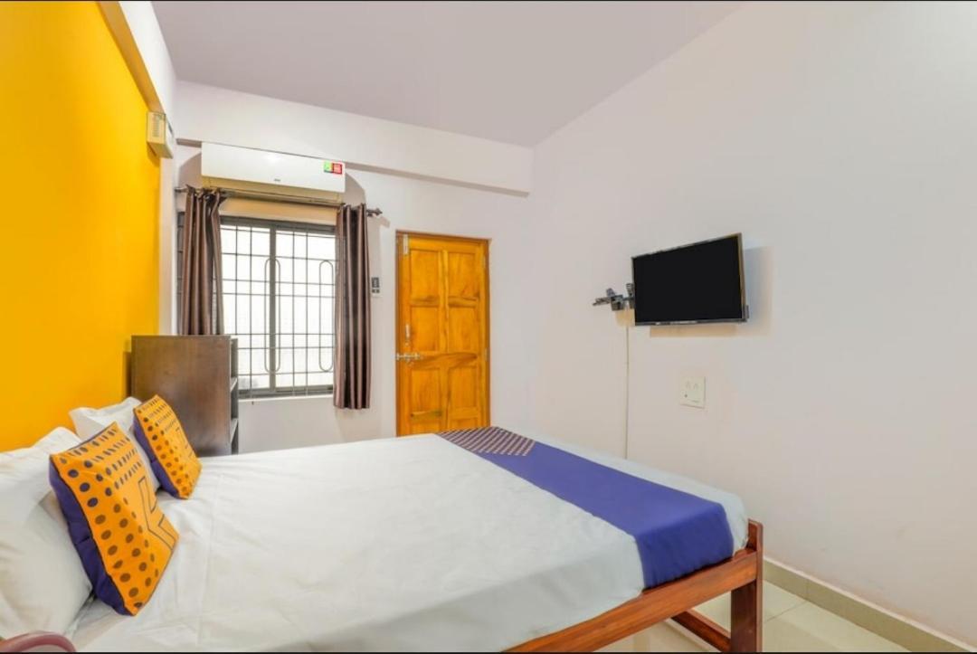 Prakash Holiday Inn Arambol Exterior foto