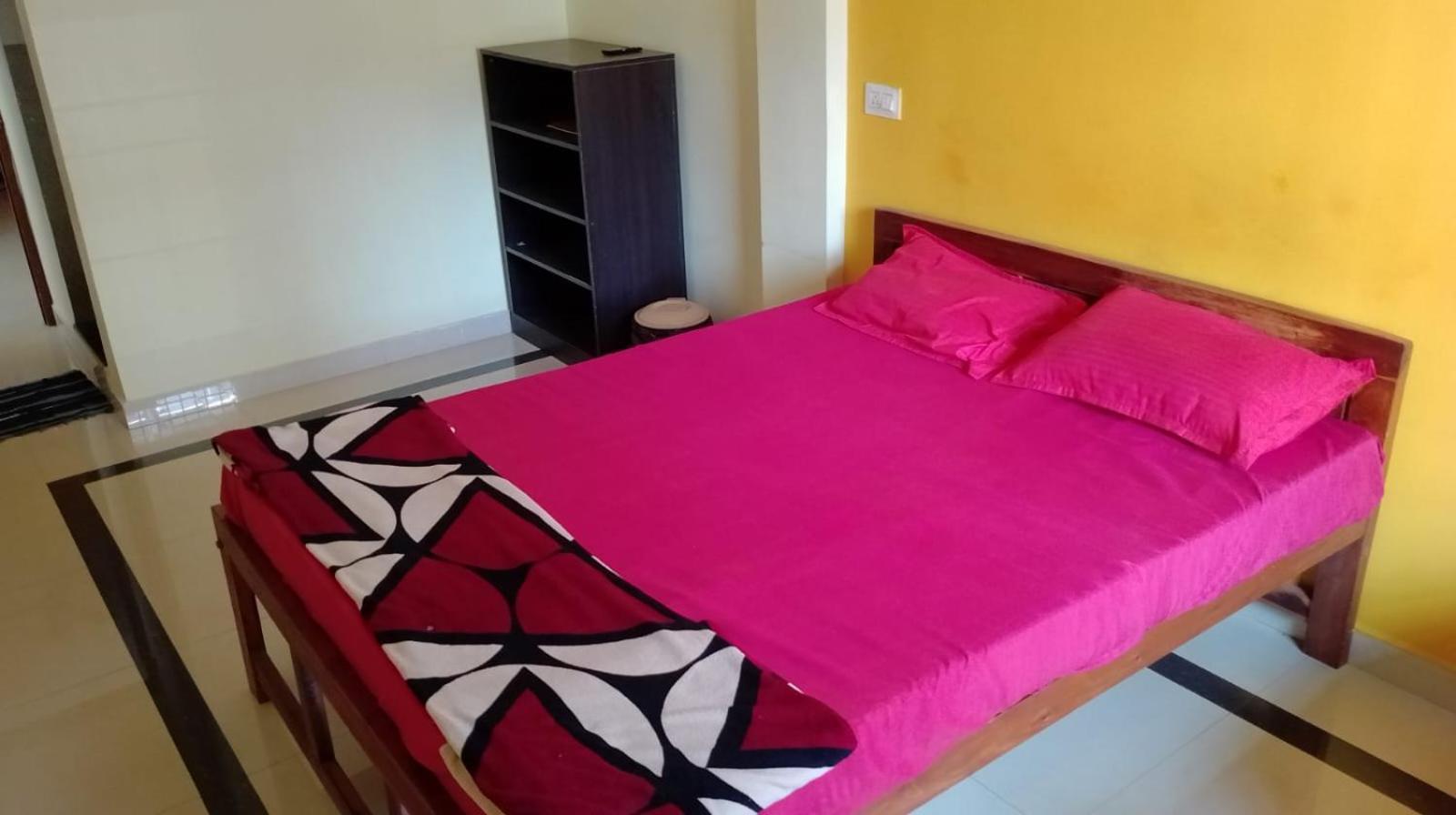 Prakash Holiday Inn Arambol Exterior foto