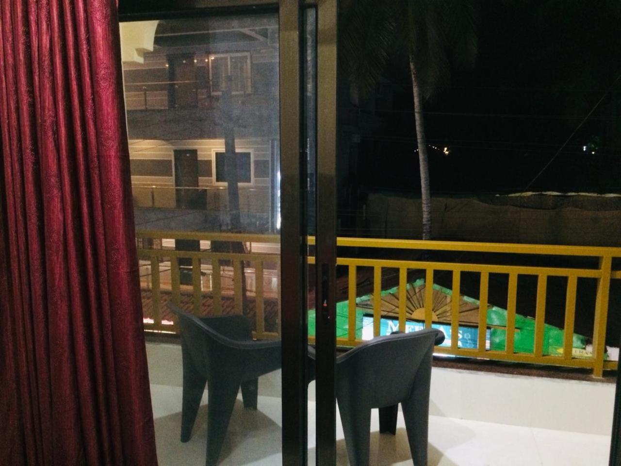Prakash Holiday Inn Arambol Exterior foto