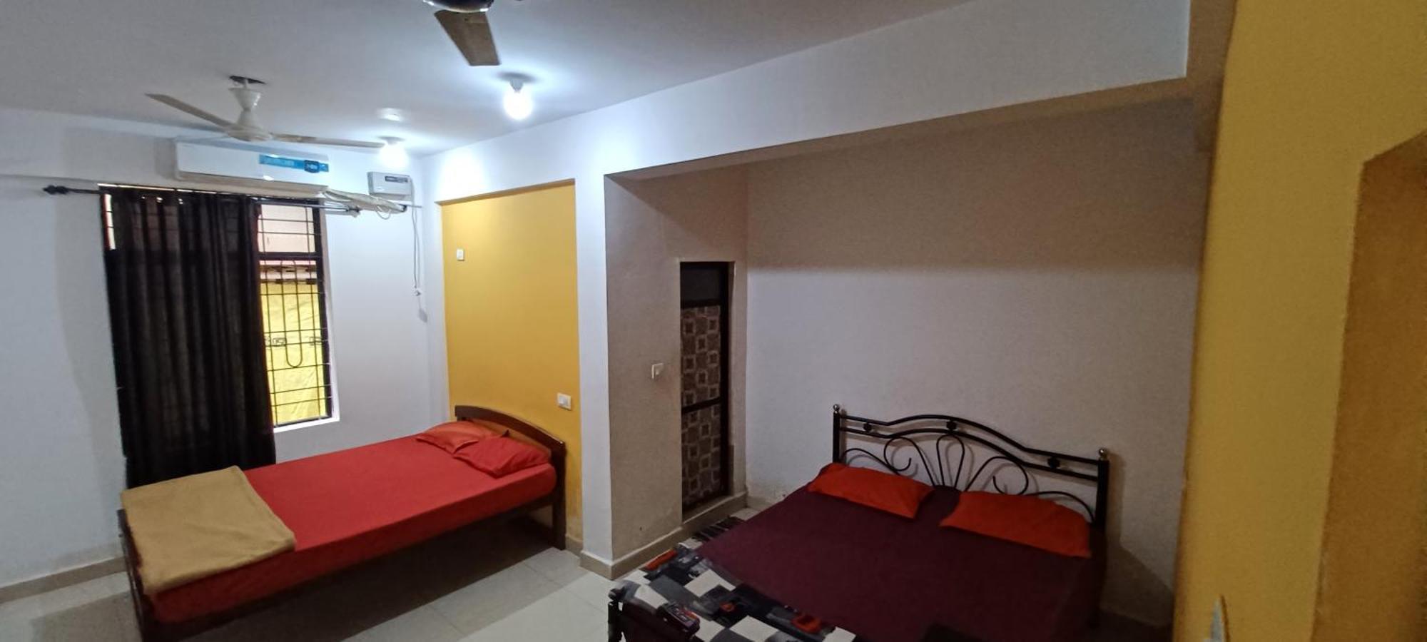 Prakash Holiday Inn Arambol Exterior foto