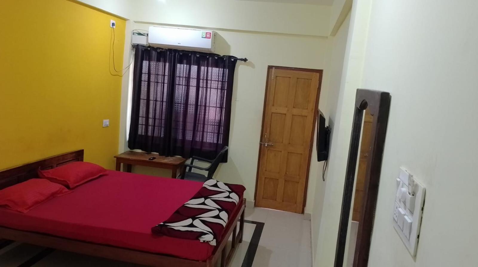Prakash Holiday Inn Arambol Exterior foto