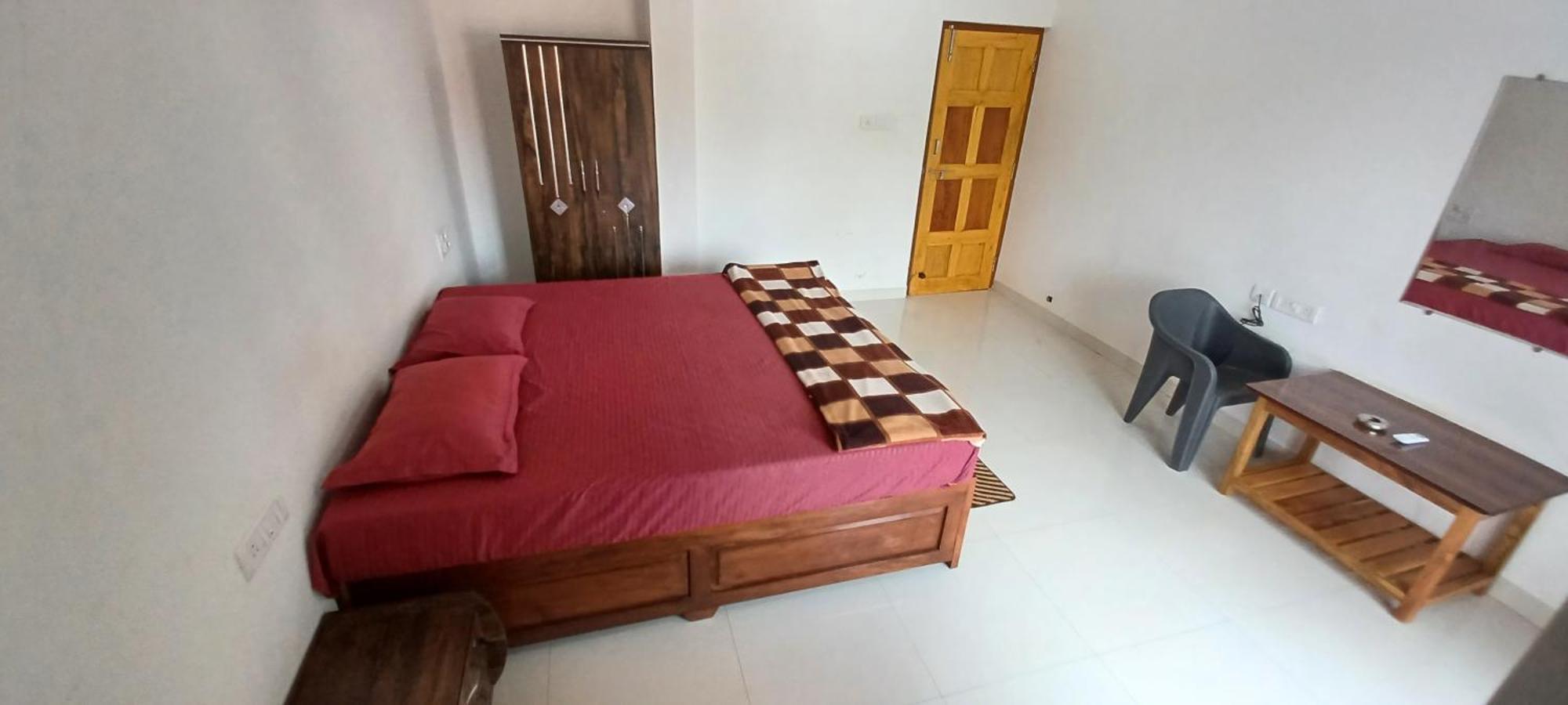Prakash Holiday Inn Arambol Exterior foto