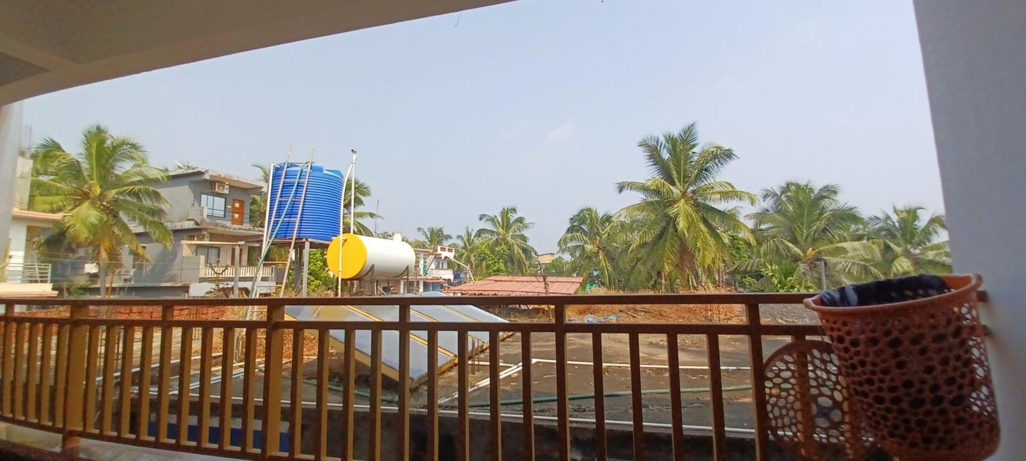 Prakash Holiday Inn Arambol Exterior foto