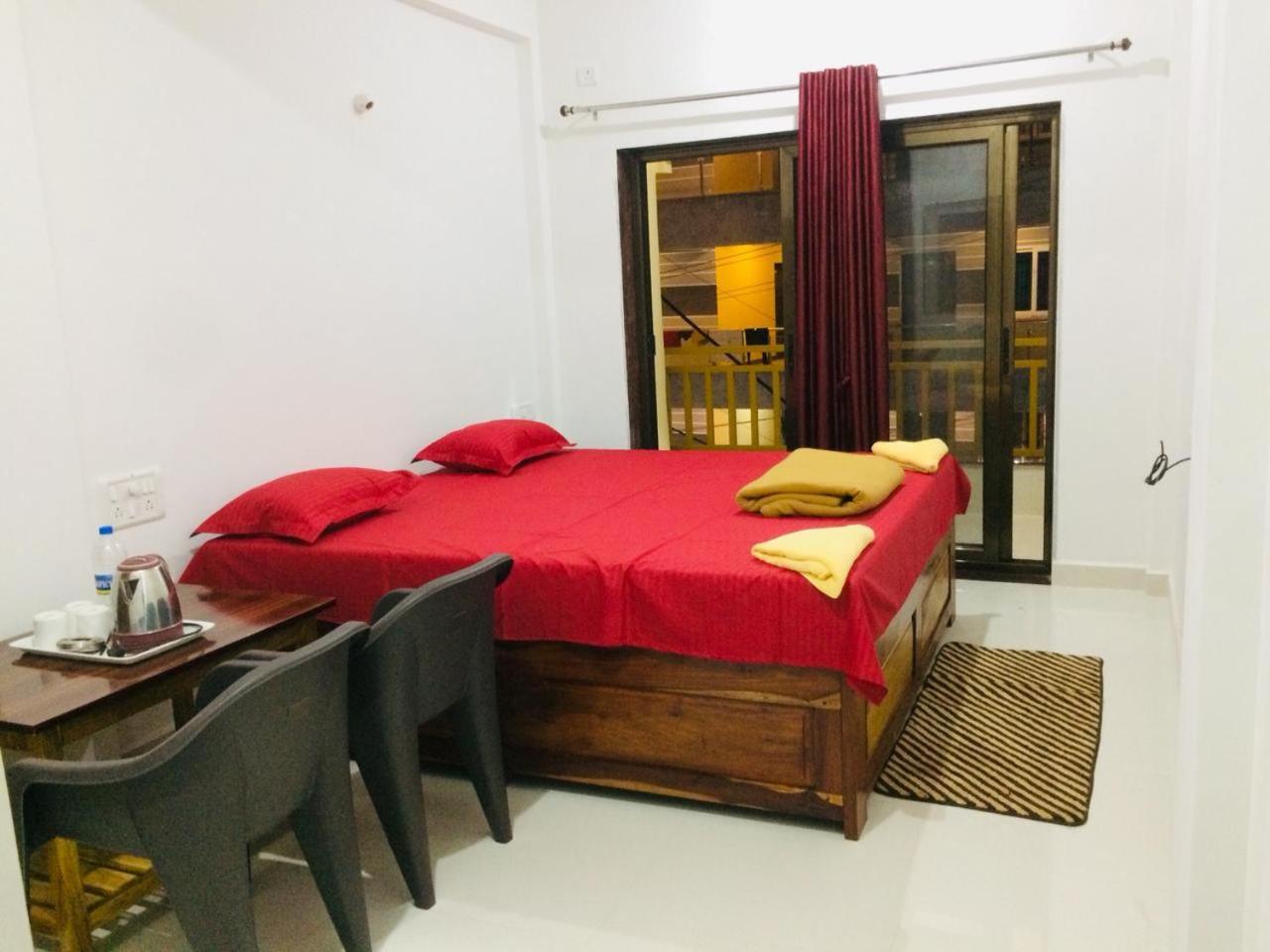 Prakash Holiday Inn Arambol Exterior foto
