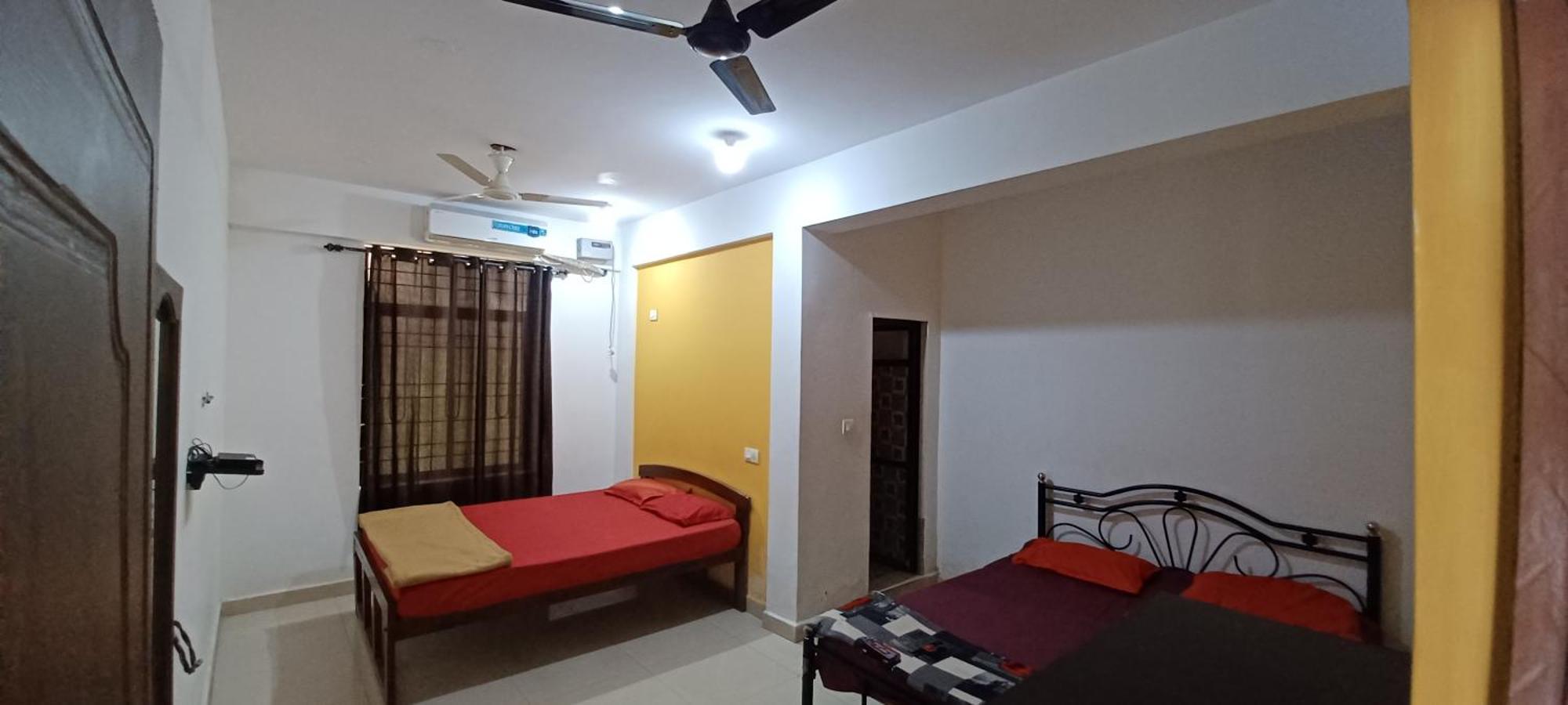 Prakash Holiday Inn Arambol Exterior foto