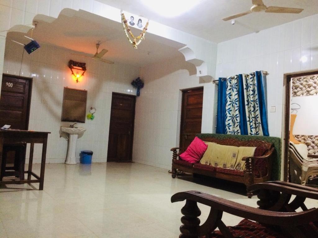 Prakash Holiday Inn Arambol Exterior foto