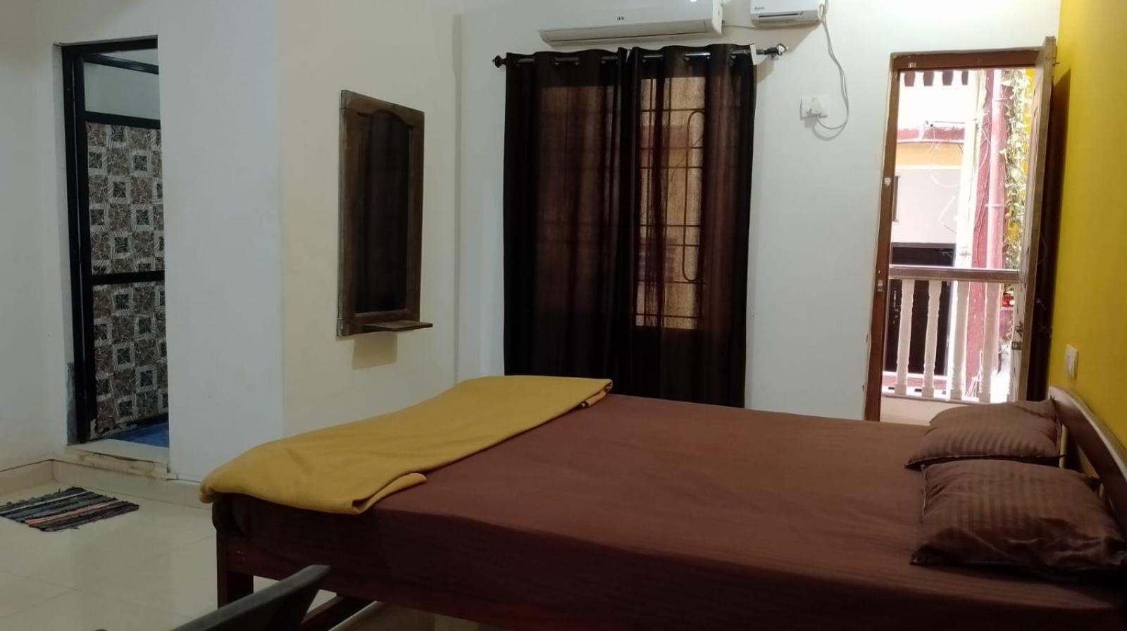 Prakash Holiday Inn Arambol Exterior foto