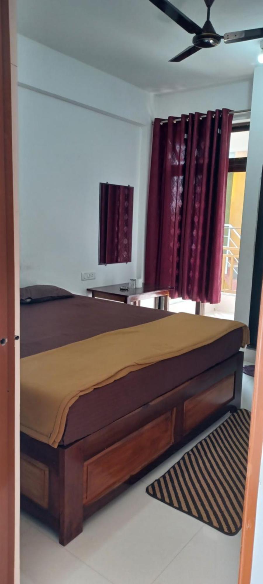 Prakash Holiday Inn Arambol Exterior foto