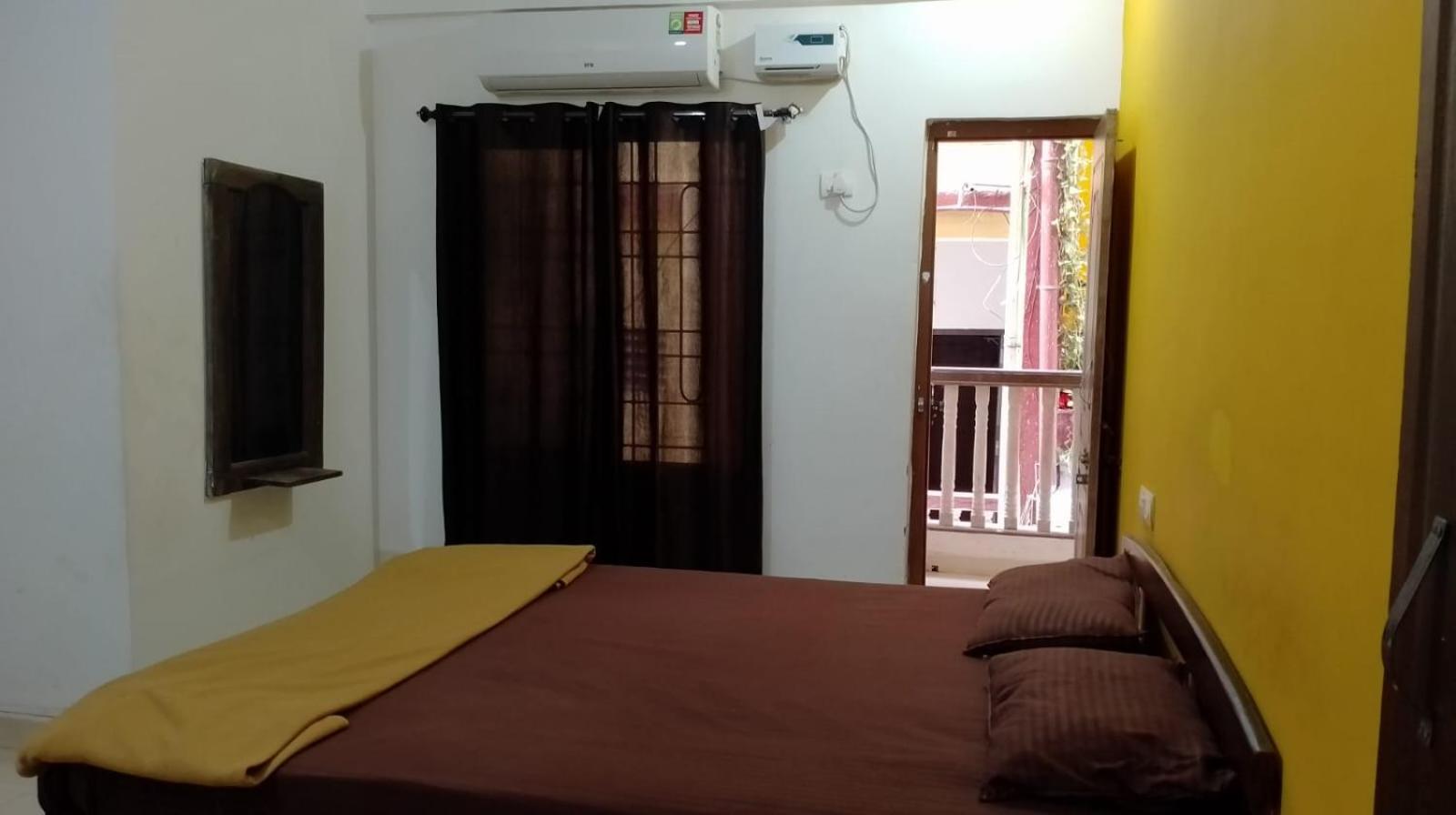 Prakash Holiday Inn Arambol Exterior foto