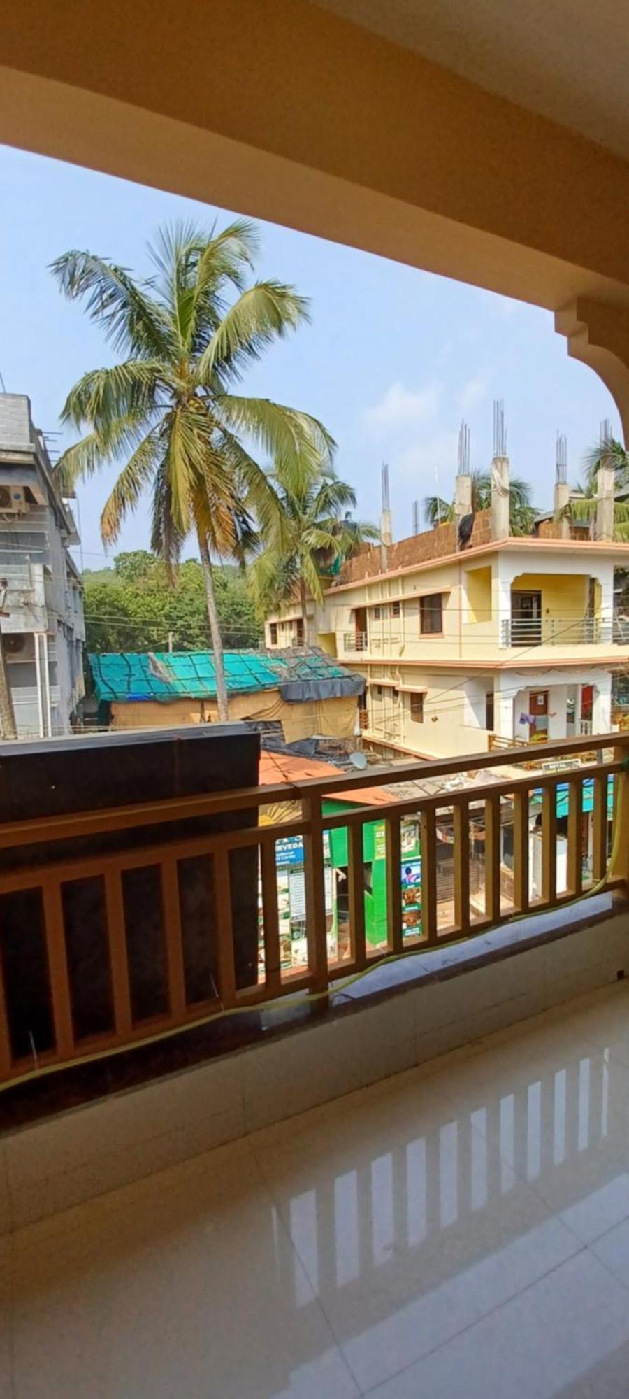 Prakash Holiday Inn Arambol Exterior foto