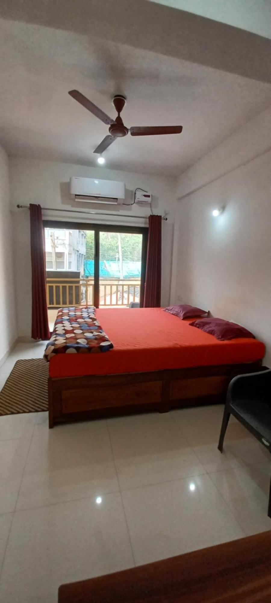 Prakash Holiday Inn Arambol Exterior foto