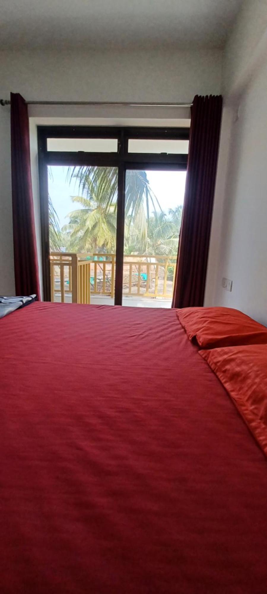 Prakash Holiday Inn Arambol Exterior foto