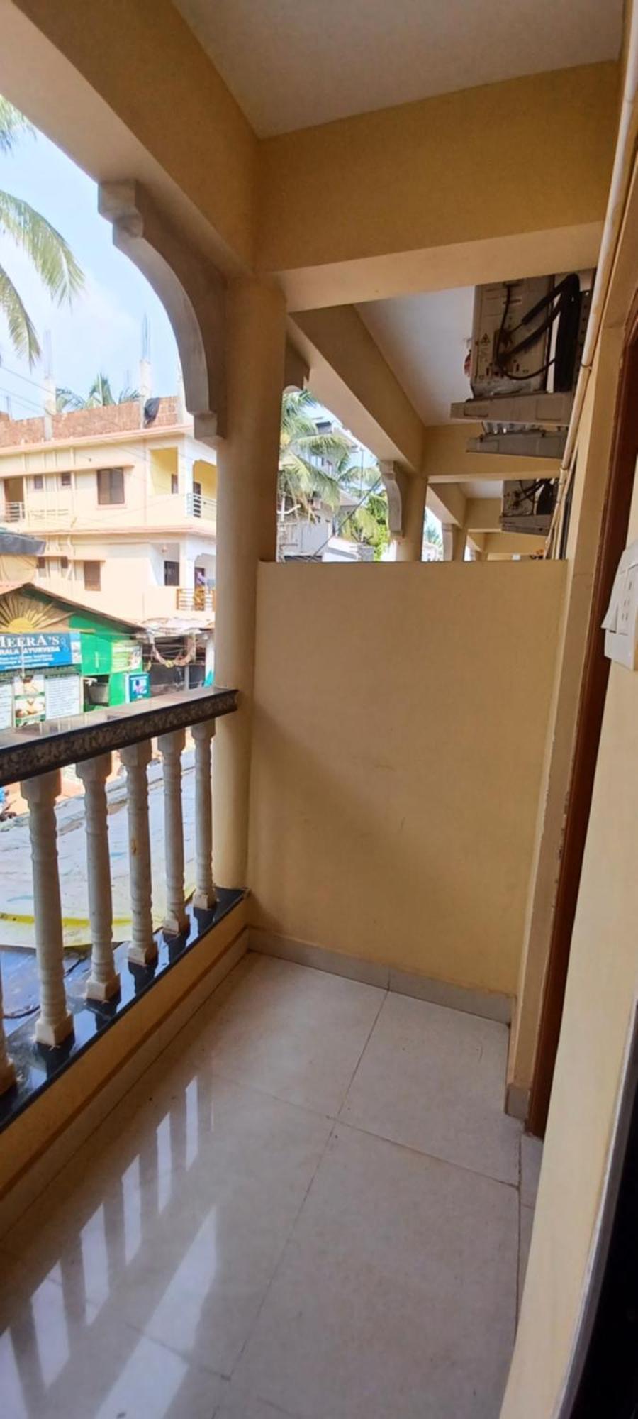 Prakash Holiday Inn Arambol Exterior foto