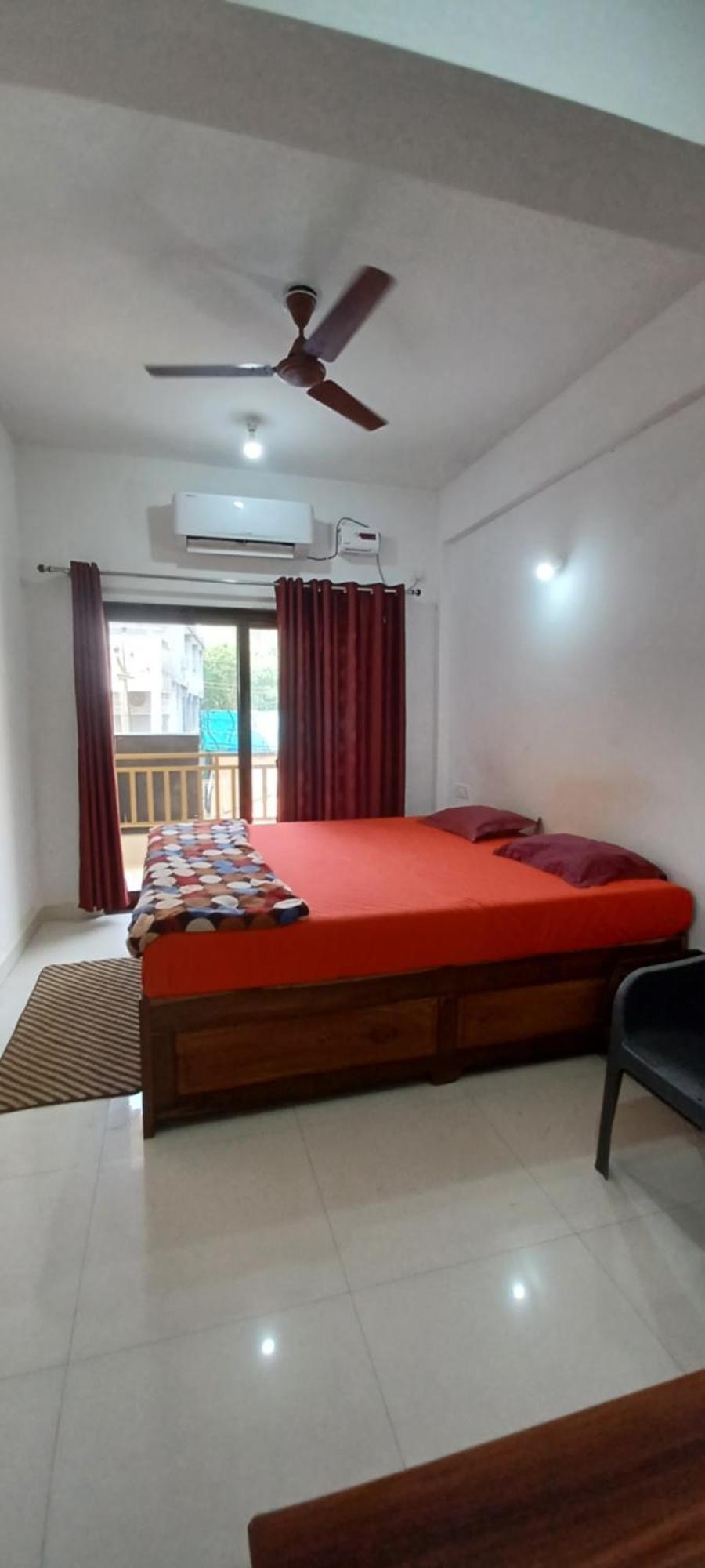 Prakash Holiday Inn Arambol Exterior foto