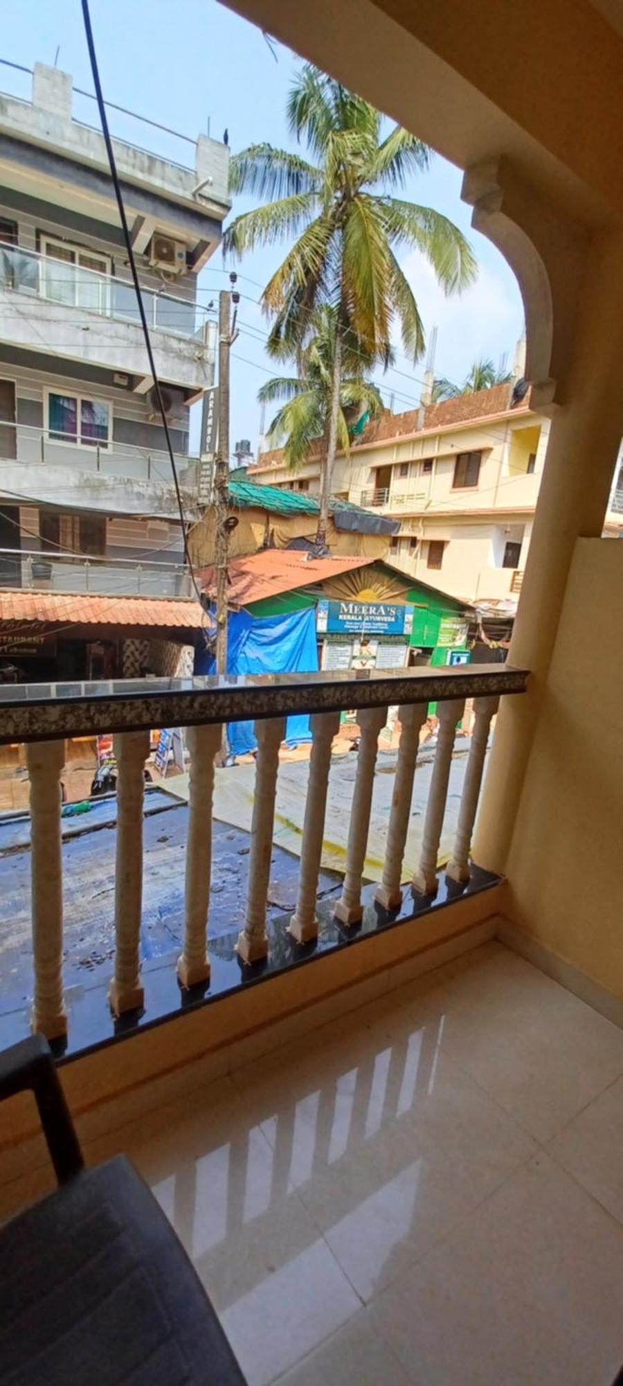 Prakash Holiday Inn Arambol Exterior foto